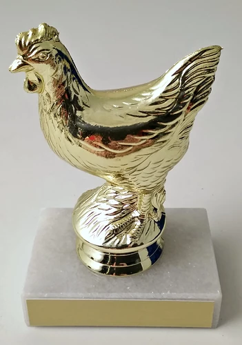 chicken trophy