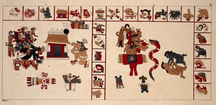 Aztec Images