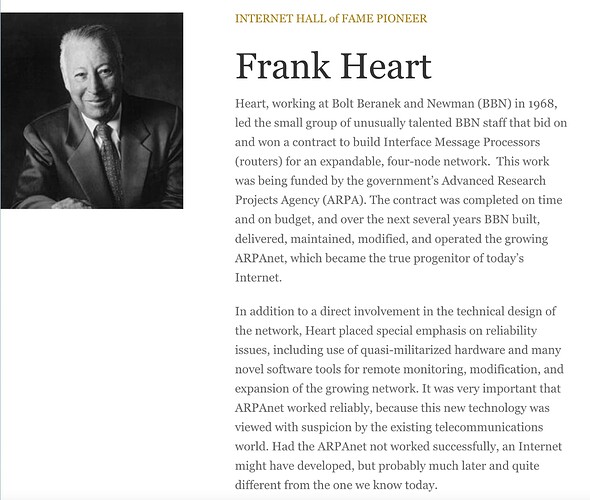Frank Heart