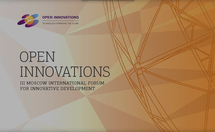 Open Innovations 1
