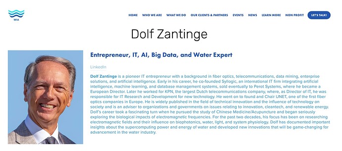 Dolf Water AI