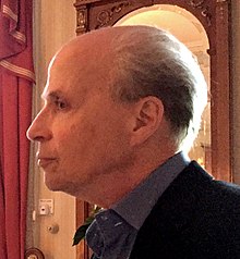 Roger Kornberg (Nobel Medicine or Physiology 2006) in Stockholm, June 2016.jpg220x238